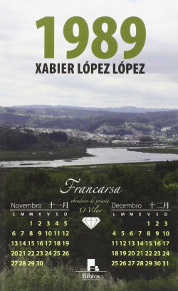 1989, alegoria