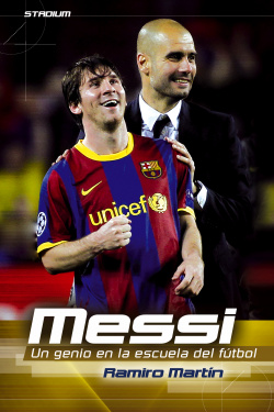 Messi: un genio en la escuela de fútbol