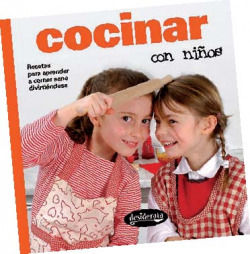 Cocinar con niños