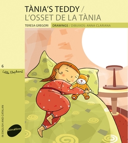 TaniaÆs Teddy
