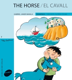 The horse