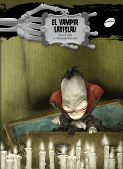 El vampir Ladislau (àlbum)