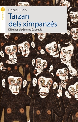 Tarzan dels ximpanzés