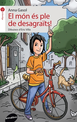 El mon es ple desagraits