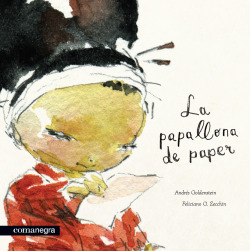 La papallona de paper