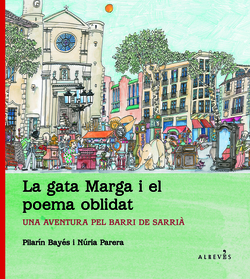 La gata Marga i el poema oblidat