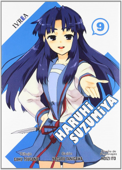 Haruhi Suzumiya