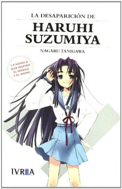 Desaparición Haruhi Suzumilla