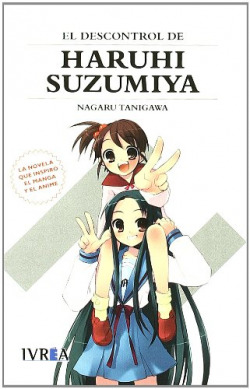 Descontrol Haruhi Suzumiya