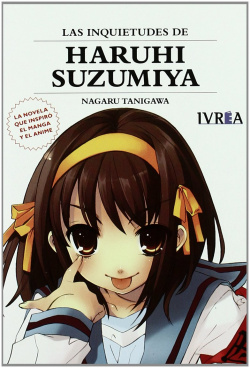 Inquietudes Haruhi Suzumiya