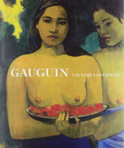 Gauguin.(Tela) Y El Viaje A Lo Exotico