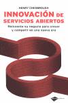Innovación de servicios abiertos