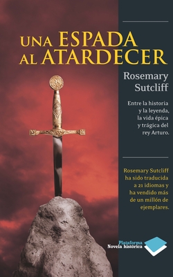 Una espada al atardecer