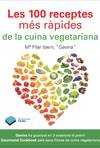 Les 100 receptes més ràpides de la cuina vegetariana
