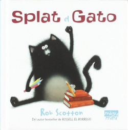 Splat El Gato Mini