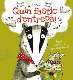 QUIN FASTIC D´ENTREPA