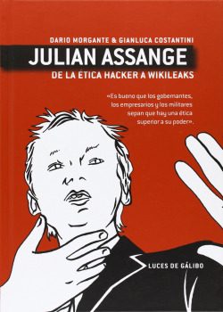 JULIAN ASSANGE