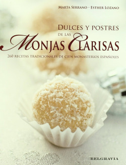 Dulces y postres de las monjas clarisas