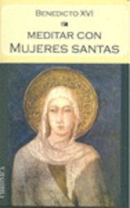 Meditar con mujeres santas