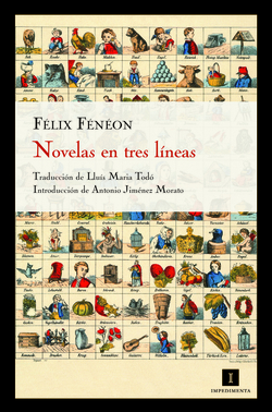 Novelas en tres líneas