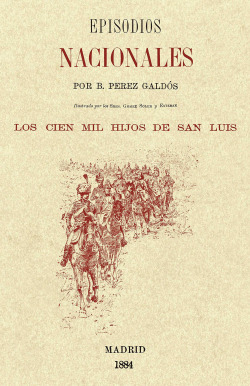 EPISODIOS NAC. CIEN MIL HIJOS SAN LUIS