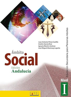 Ambito social nivel I.Andalucía
