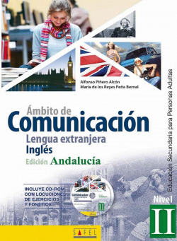 Ámbito comunicación.Ingles II Andalucia