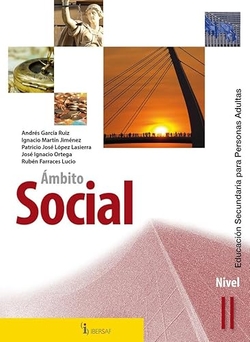 ÁMBITO SOCIAL NIVEL II