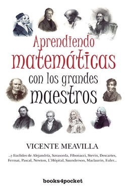 Aprendiendo matemáticas con los grandes maestros