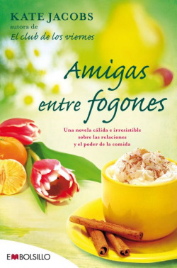 Amigas entre fogones