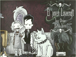 Joven Lovecraft, 3