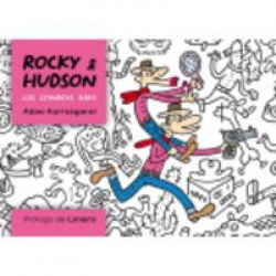 Rocky & Hudson: Cowboys Gays
