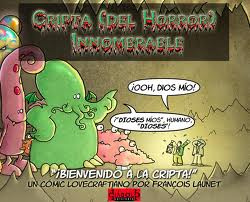 Cripta Horror Innombrable, 1