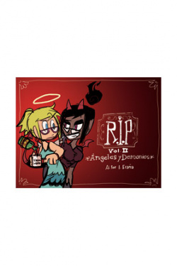 Rip, 2 Ángeles Y Demonios