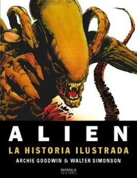 Alien, Historia Ilustrada