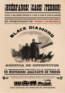 Agencia Detectives Black Diamond