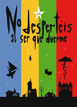 No desperteis al ser que duerme