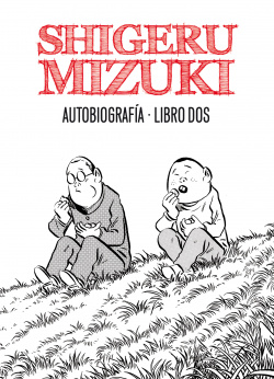 Shigeru Mizuki Autobiografía, 2