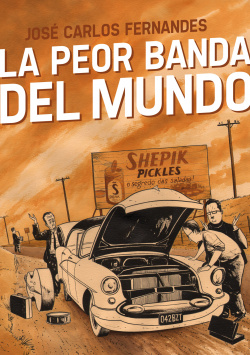 Peor Banda Del Mundo