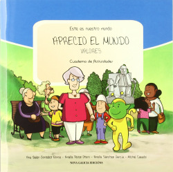VALORES - APRECIO EL MUNDO