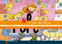 CADERNO O PAIS 6 (ESPIRAL)