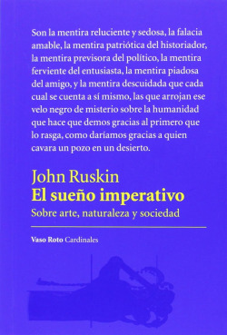 El sueño imperativo