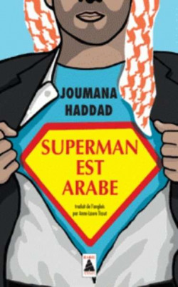 SUPERMAN ES áRABE