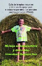Mi hijo es hiperactivo y distraído