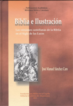 BIBLIA E ILUSTRACIÓN