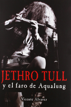 Jethro tull y el faro de aqualung