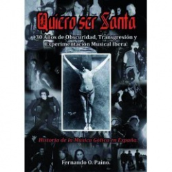 mundo gótico+quiero ser santa