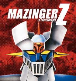 Mazinger Z, La enciclopedia