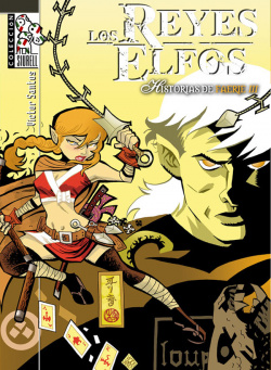 Reyes Elfos: Hist. Faerie, 3