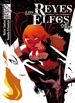 Reyes Elfos: Dreide